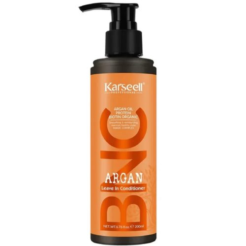 Karseell BNC Argan Leave-in Conditioner Кондиціонер з аргановою олією 200 мл