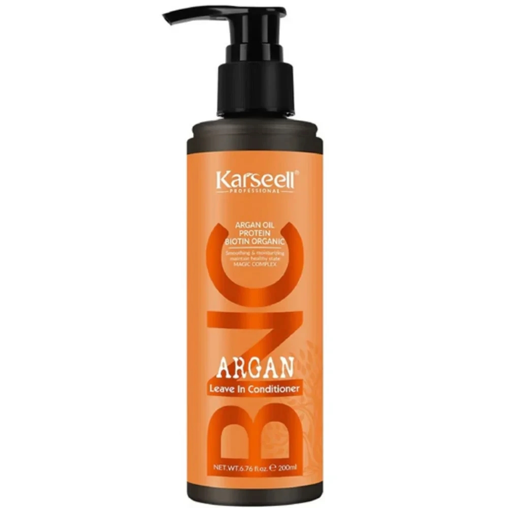 Karseell BNC Argan Leave-in Conditioner Кондиціонер з аргановою олією 200 мл