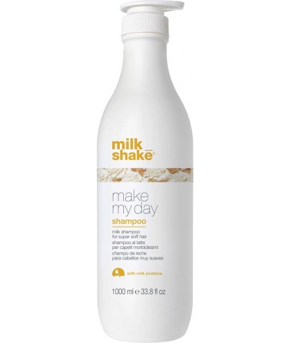 Milk Shake Make My Day Шампунь пом'якшуючий, 1000 мл