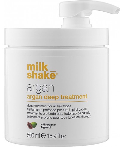 Milk Shake Аrgan deep treatment Засіб для волосся, 500 мл