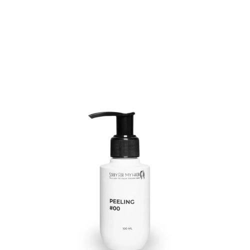 Sorry For My Hair Пілінг для шкіри голови PEELING #00 100 мл