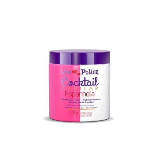 Love Potion Cocktail Espanhola маска 500 ml