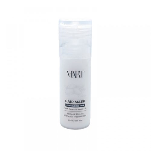 Маска для волосся "Viart Mask KERATIN WITH ARGAN for Colored Hair" 25 ml