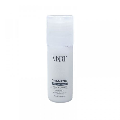Шампунь для волосся Viart "Shampoo with ARGAN for Curly Hair" 25ml