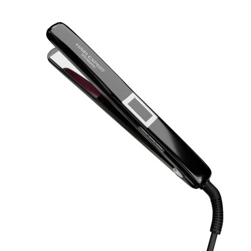 Випрямляч для волосся Ultrasonic Infrared Hair Expert, чорний