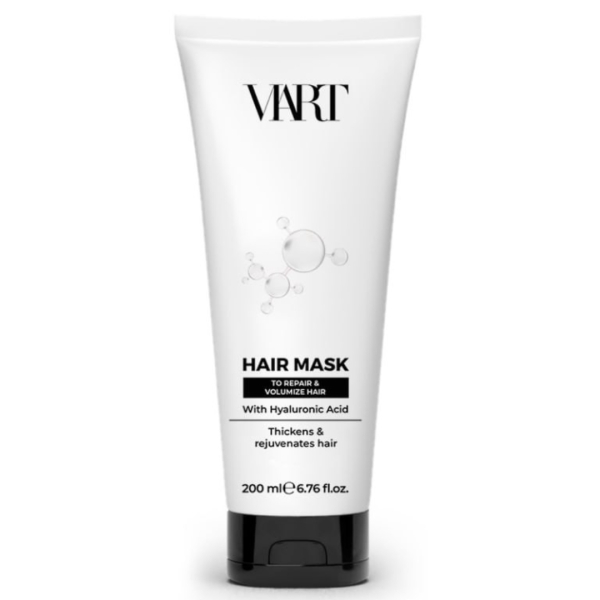 Маска для волосся Viart "Mask with HYALURONIC ACID for Repair and volumizing Hair" 200ml