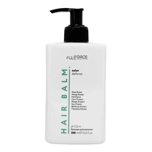 Full Force Бальзам збереження кольору Hair Balm color defense 300