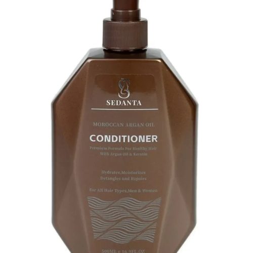 Кондиціонер для волосся SEDANTA Moroccan Argan Oil 500 мл