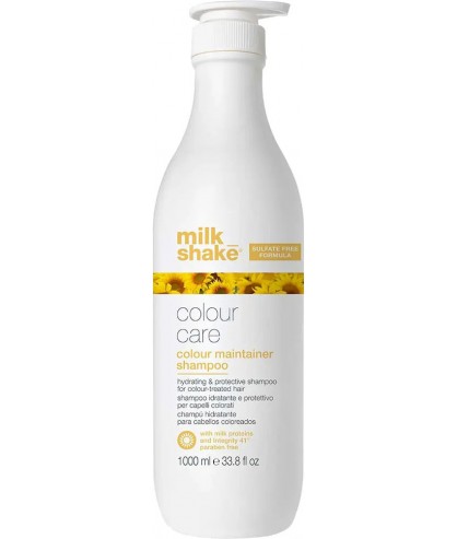 Milk Shake Color Care - Color Maintainer Shampoo Шампунь для фарбованого волосся, 1000 мл
