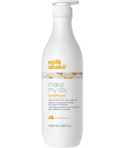 Milk Shake Make My Day Conditioner Кондиціонер пом'якшуючий, 1000 мл