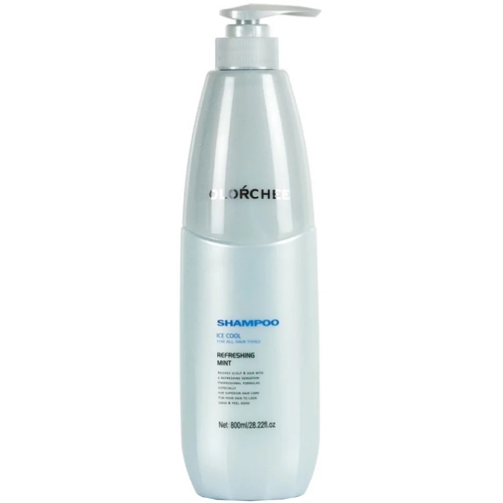 Olorchee Ice Cool Shampoo Освіжаючий шампунь 800 мл