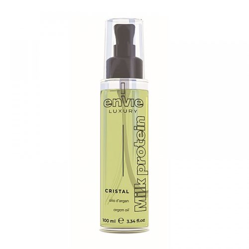 ENVIE LUXURY MILK КристалиI ARGAN 100 ML EN433 Кристали з молочними протеїнами та аргановою олією