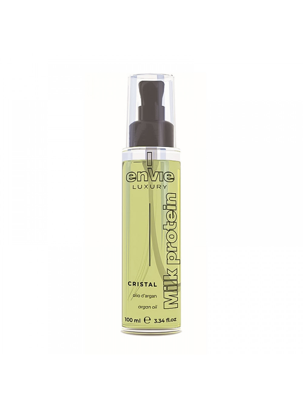 ENVIE LUXURY MILK КристалиI ARGAN 100 ML EN433 Кристали з молочними протеїнами та аргановою олією