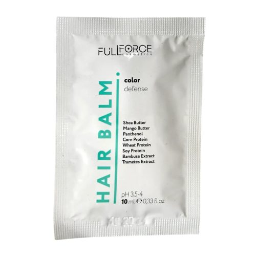 Full Force Бальзам збереження кольору Hair Balm color defense 10