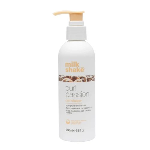 Milk Shake Curl Passion Флюїд для укладання і розділення кучерявого волосся, 200 мл