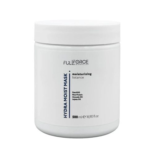 Full Force Маска гідра Hydra міст moist mask moisturizing balance 500