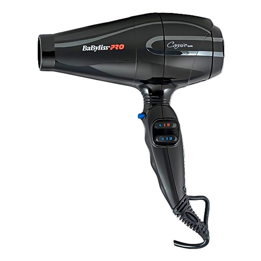 Фен для волосся BaByliss PRO CARUSO 6510