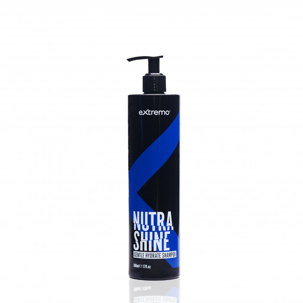 NUTRA SHINE Щоденний живильний шампунь Extremo 500 мл