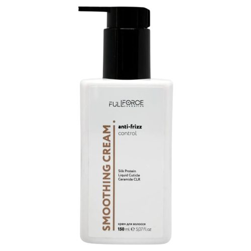 Full Force Крем розгладжуючий Smoothing cream anti-frizz control 150
