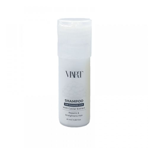 Шампунь для волосся Viart "Shampoo with CAVIAR EXTRACT for Damaged Hair" 25 ml
