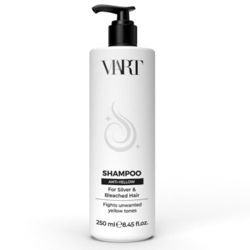 Шампунь для волосся Viart "ANTI-YELLOW Shampoo for Silver and Bleached Hair" 250ml