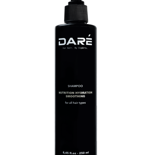 Шампунь для волосся DARE Nutrition Hydration Smoothing, 250 ml