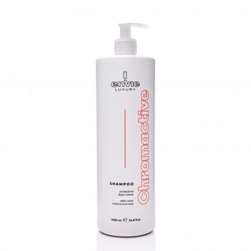 ENVIE CROMACTIVE COLOR PROTECTOR 1000 ML Шампунь для захисту кольору з кислим PH з екстр.граната