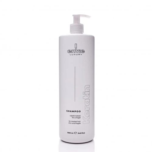 ENVIE LUXURY KERATIN Шампунь для пошкодженого волосся з кератином 1000 мл.