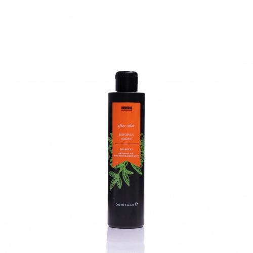 Invidia Botoplus After Color Shampoo шампунь для фарбованого волосся з аргановою олією 200 мл