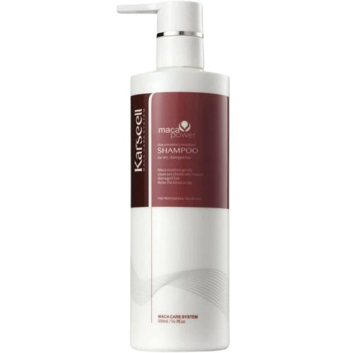 Karseell Maca Power Essence Moisture Shampoo Шампунь зволожуючий з есенцією маки 500 мл