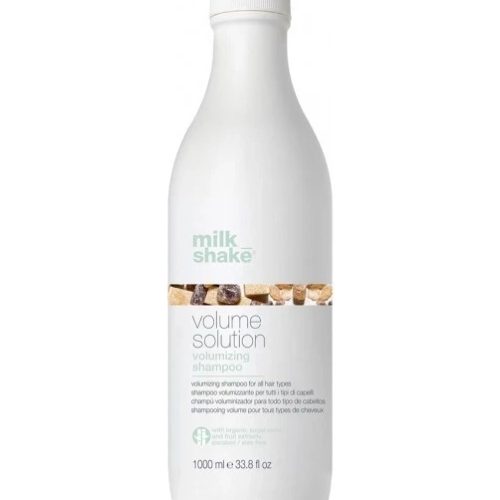 Milk Shake Volume solution volumizing Шампунь для надання об'єму волоссю, 1000 мл
