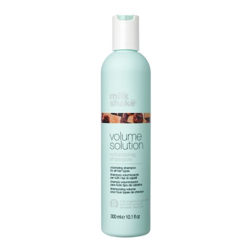 Milk Shake Volume solution volumizing Шампунь для надання об'єму волоссю, 300 мл