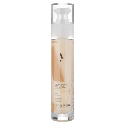 Sinergy Y4.3 Keratin Serum Сироватка з кератином для реконструкції пошкодженого волосся, 50 мл