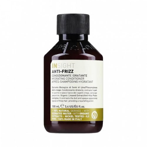 Insight Anti-Frizz Hair Hydrating Conditioner Кондиціонер зволожуючий для всіх типів волосся 100мл