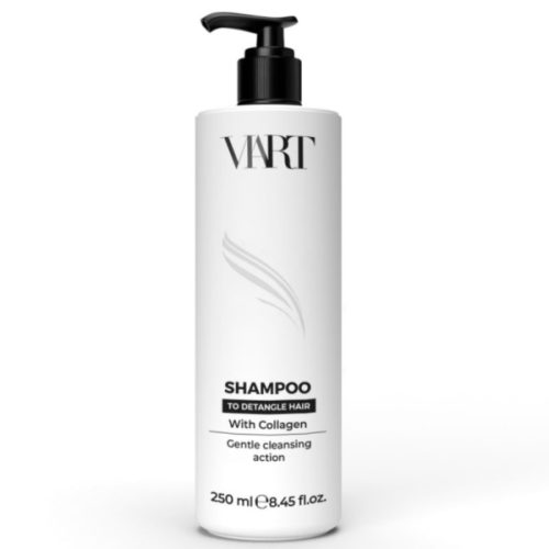Шампунь для волосся Viart "Shampoo with COLLAGEN for Deliciously Scented Hair" 250ml