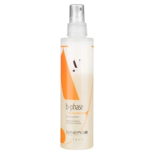 Sinergy Y1.3 Spray Conditioner Двохфазний спрей-кондиціонер для сухого і пошкодженого волосся, 200 мл