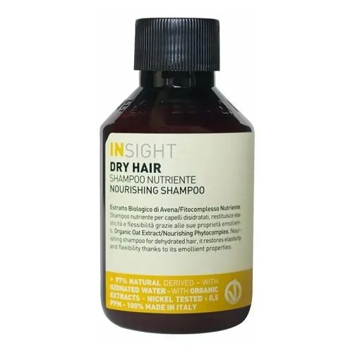 Insight Dry Hair Nourishing Shampoo Шампунь поживний для сухого волосся 100мл