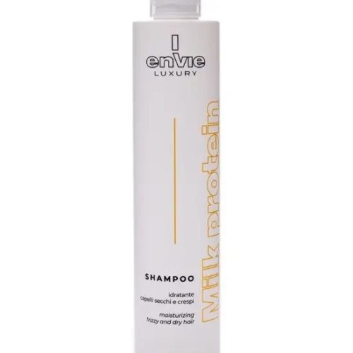 ENVIE LUXURY SHAMPOO MILK 250 ML EN425 Шампунь з молочними протеінами з кислим PH