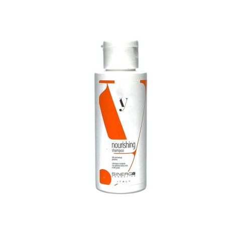 Sinergy Y1.1 Nourishing Shampoo Шампунь для сухого і пошкодженого волосся, 100 мл