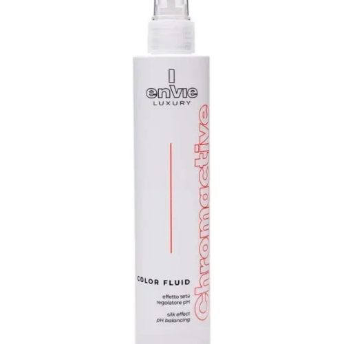 ENVIE LUXURY CROMACTIVE COLOR Fluid 250 ML EN440 Спрей з кислим PH з екстрактом граната