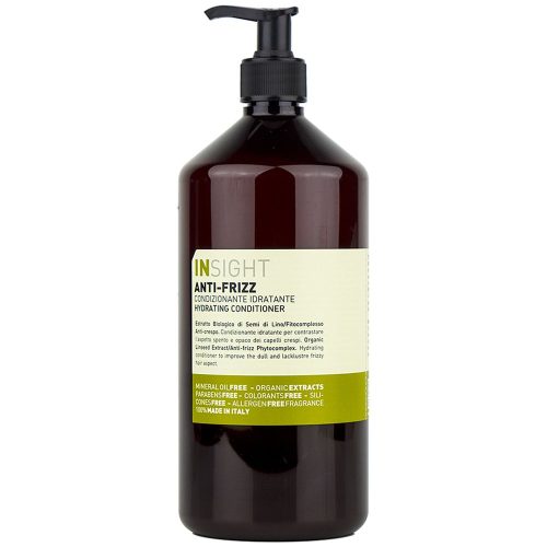 Insight Anti-Frizz Hair Hydrating Conditioner Кондиціонер зволожуючий для всіх типів волосся 900мл