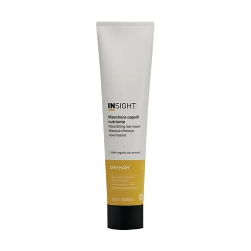 Insight Dry Hair Nourishing Mask Маска поживна для сухого волосся 200мл (туба)